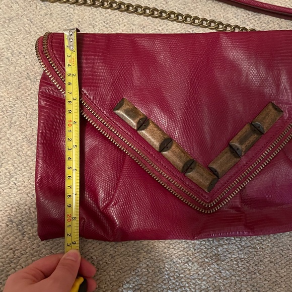 Matt and Nat oversized clutch/cross body - Picture 9 of 9